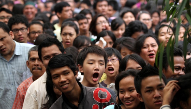 pemuda sebagai warga negara terbanyak di indonesia pemuda sebagai warga negara terbanyak di indonesia