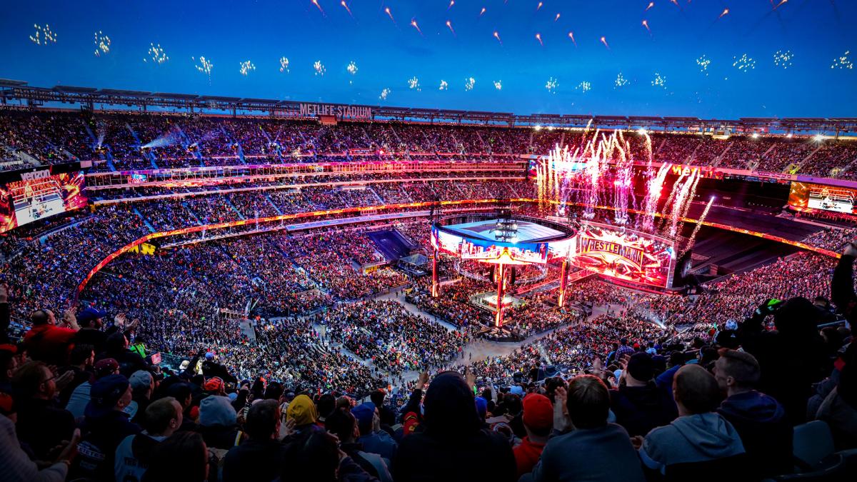 Resultado de imagem para Wrestlemania 37