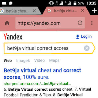 Yandex seo checker and setup