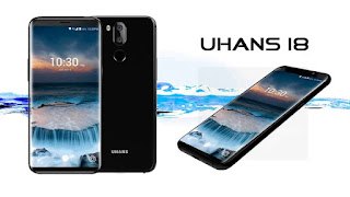 harga uhans i8 Harga UHANS I8, Ponsel Murah Dengan RAM 4/64 Hanya 2,1 Jutaan