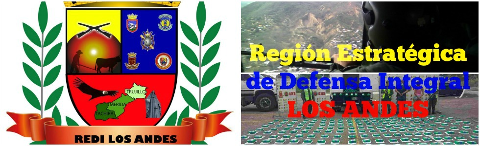 Región Estratégica de Defensa Integral LOS ANDES