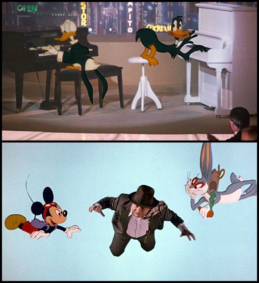 2014: The Year of Disney Project: WHO FRAMED ROGER RABBIT (1988)
