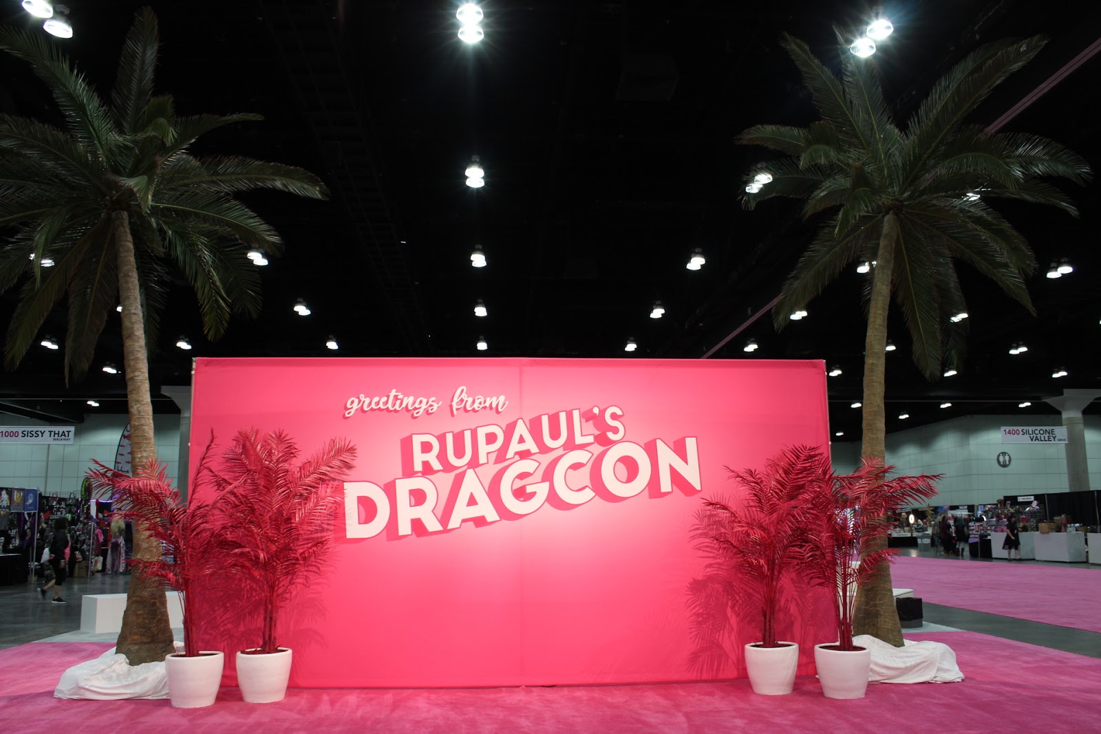 DragCon Los Angeles 2018
