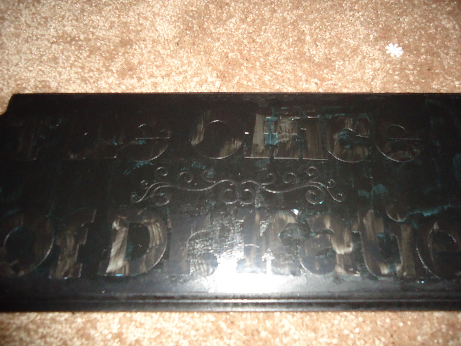 Sisters on Blackwell Signage