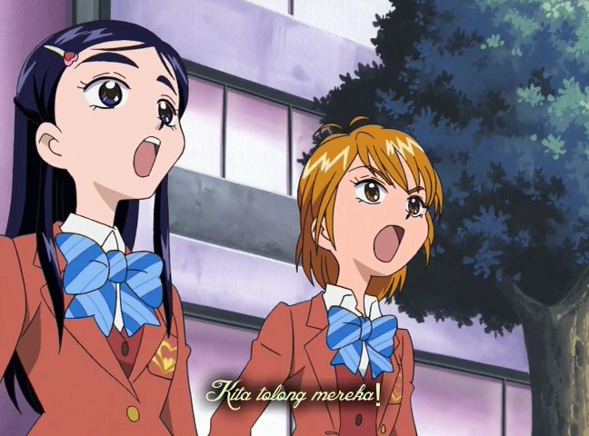 download anime futari wa pretty cure sub indo