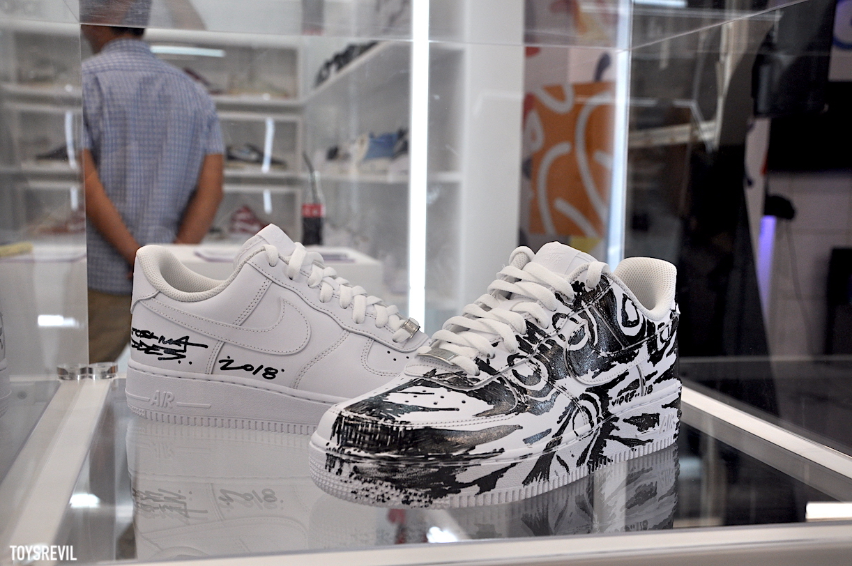 customize nike air force 1s