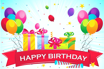 HD Happy Birthday Wishes Images