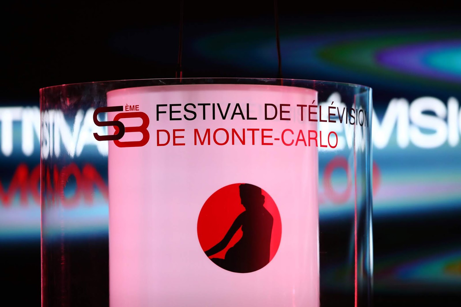 MonteCarlo Television Festival Golden Nymph Awards VICTOR DE MONACO