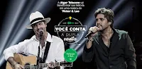 Promoção Algar 'Você Conta a Dupla Canta' Victor & Leo www.algartelecomvoceconta.com.br
