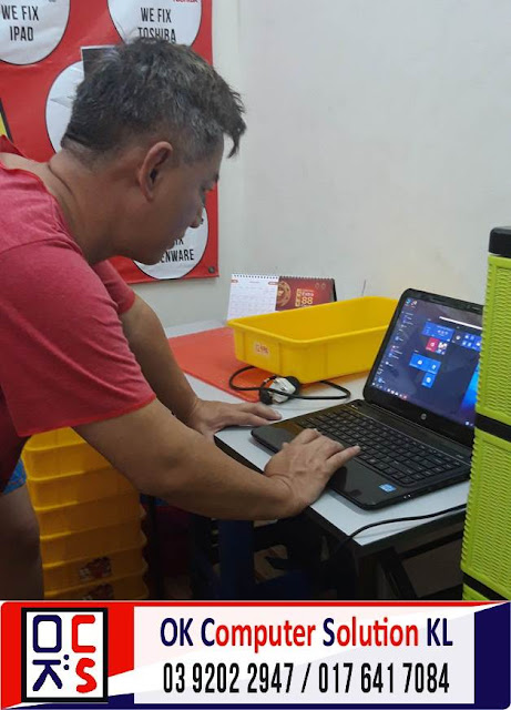 [SOLVED] LAPTOP HP PAVILION HARDISK PROBLEM | REPAIR LAPTOP CHERAS 8