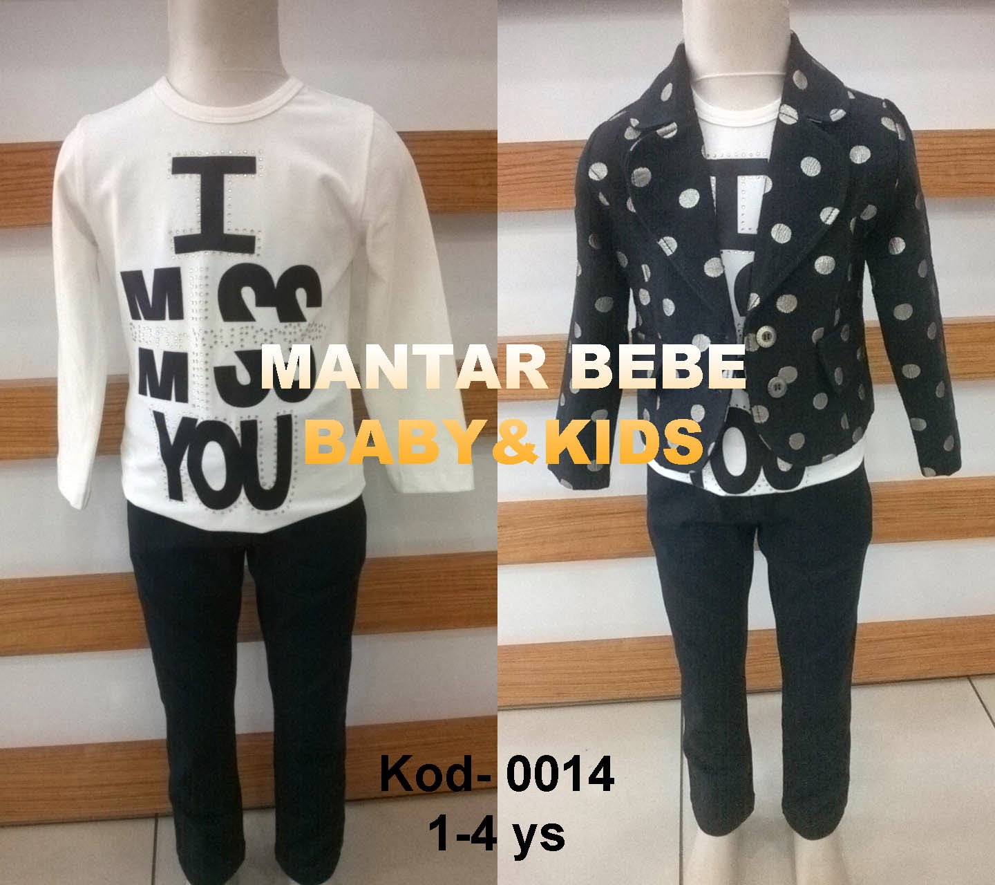 MANTAR BEBE ÇOCUK GİYİM - KOD014 MANTAR BEBE ÇOCUK GİYİM - KOD014
