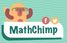 Image result for math chimp