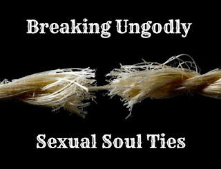  BREAKING FREE FROM SEXUAL SOUL-TIES COVENANT