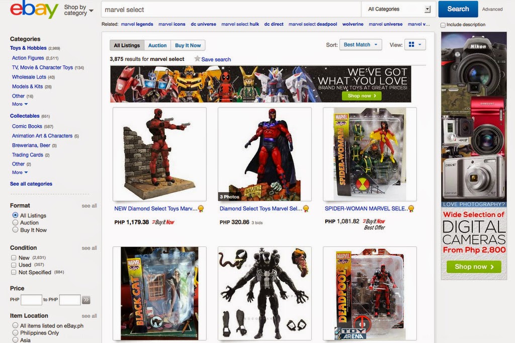 Steve's Toy Room Buying Toys Online Simple Guide
