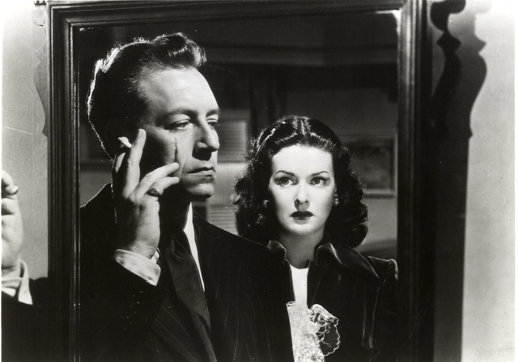 Nicholas Stix, Uncensored TCM's Film Noir of the Week is Hollow