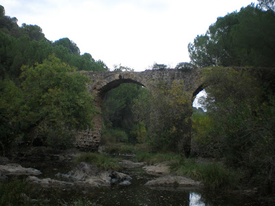 Puente Califal del Río Guadiato , Ruta de Senderismo