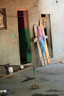 THE VILLAGE WITH NO LOCKS OR DOORS