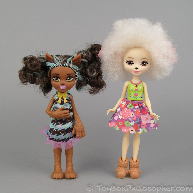 ever after high enchantimals