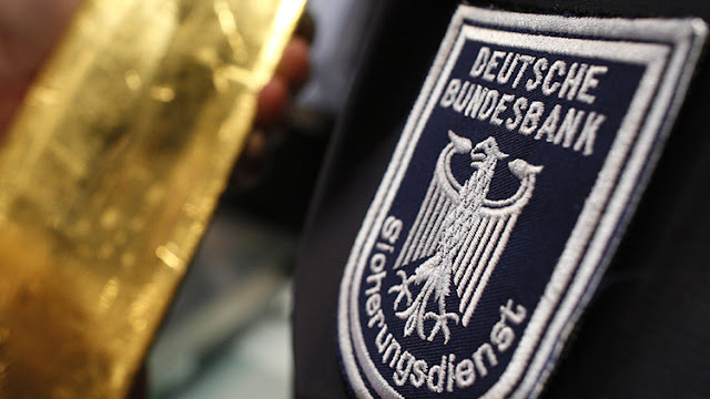 ¿Por qué Alemania retira a toda prisa su oro de EE.UU. y Francia? - La