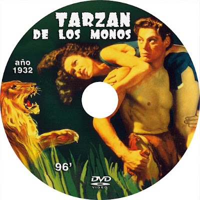 Tarzan de los monos - [1932]