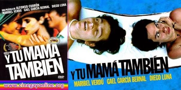 Y tu mamá también, película Y tu mamá también, película