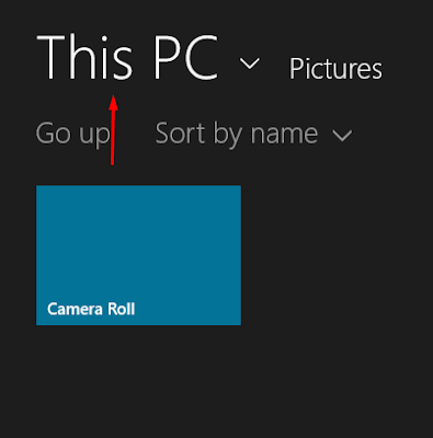 Cara Mengganti Profil Pada Windows 8