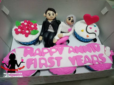Kue Ulang tahun Perkawinan Kue Ulang tahun Perkawinan
