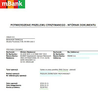 Imas Online, dowód wypłaty 2018, płatne ankiety.