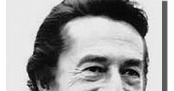 Le Blog-notes de Bertrand Tieche: Henri Laborit : Éloge de la fuite