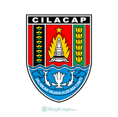 Kabupaten Cilacap Logo Vector