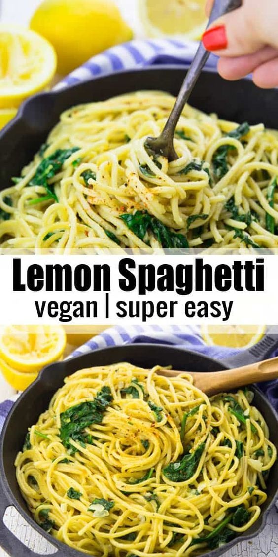 Vegan Pasta With Roasted Red Pepper Sauce
