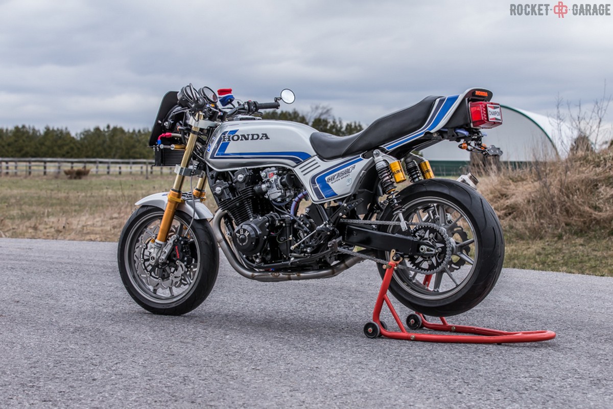 Honda CB 750 Street Fighter