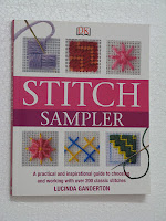 Stitch Sampler Book review