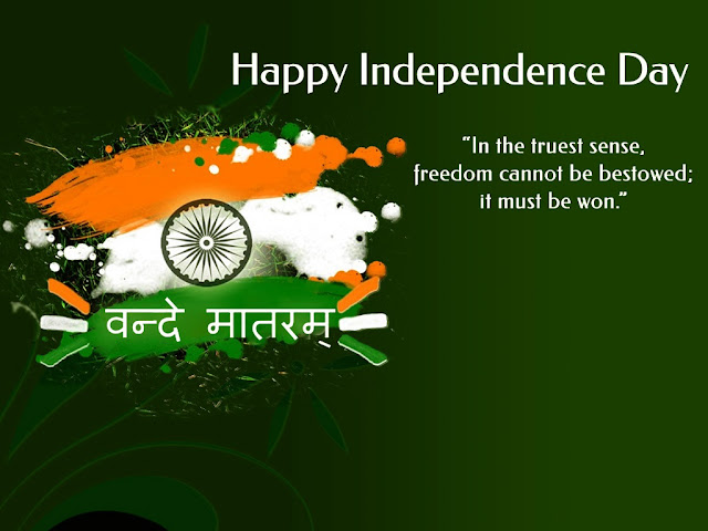 Happy Independence Day Quotes in English Happy Independence Day Quotes in English