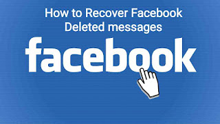 How to recover Deleted messages of Facebook