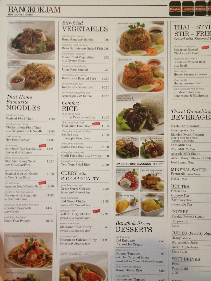 You are gonna love me ♥ Review Bangkok Jam