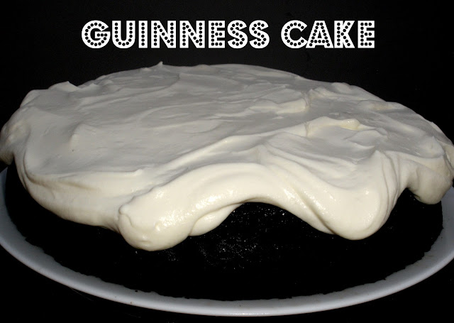 Nigella Guinness Cake Icing Nigella Guinness Cake Icing