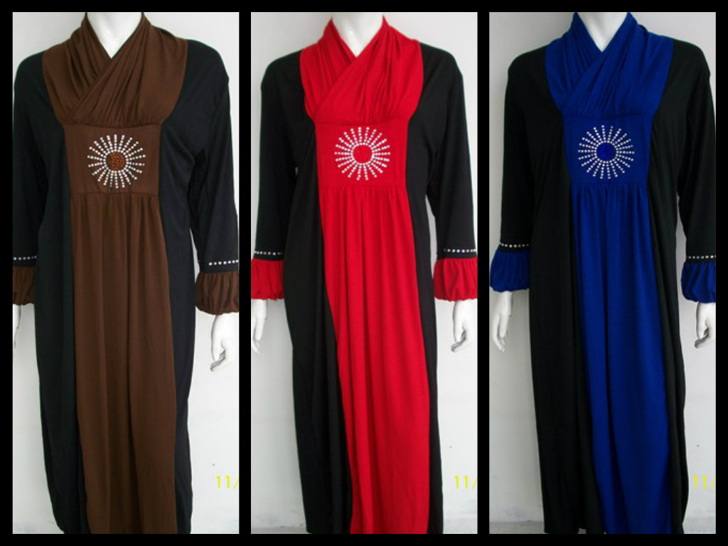 jubah muslimah
