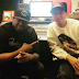 Logic e DJ Premier estiveram trabalhando juntos no estúdio