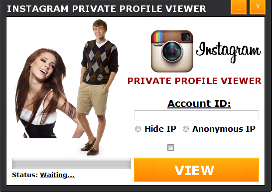 Insta private viewer is an ideal choice for you to investigate instagram ac...