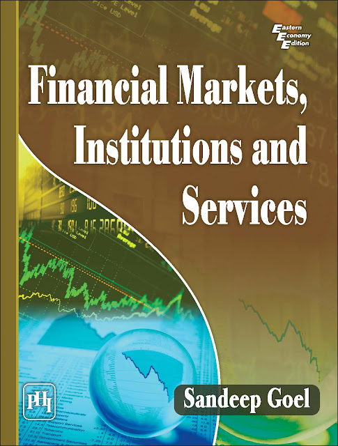  Goel Financial Markets institutions services