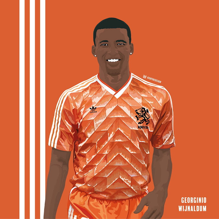 Modern Players, Classic Kits Kit Swap By Entire Design Footy Headlines