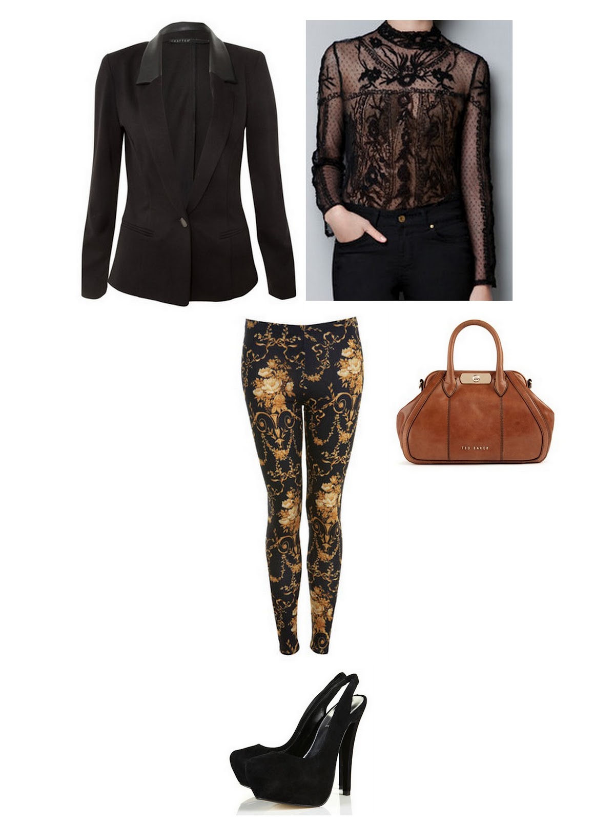 Secrets of a Wannabe Charlotte My Top 5 British Clothing Stores