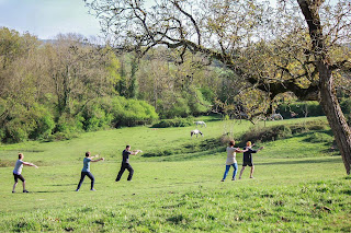 Tai Chi vakantie Frankrijk 2017