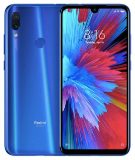 review redmi note 7