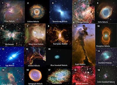 Nebulosas