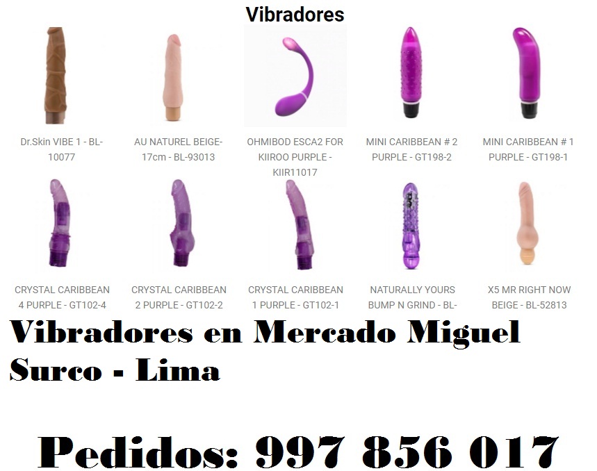 en Mercado Miguel Surco - Lima