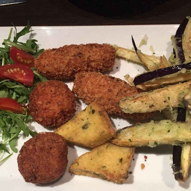 Donna Margherita restaurant review #foodblogger