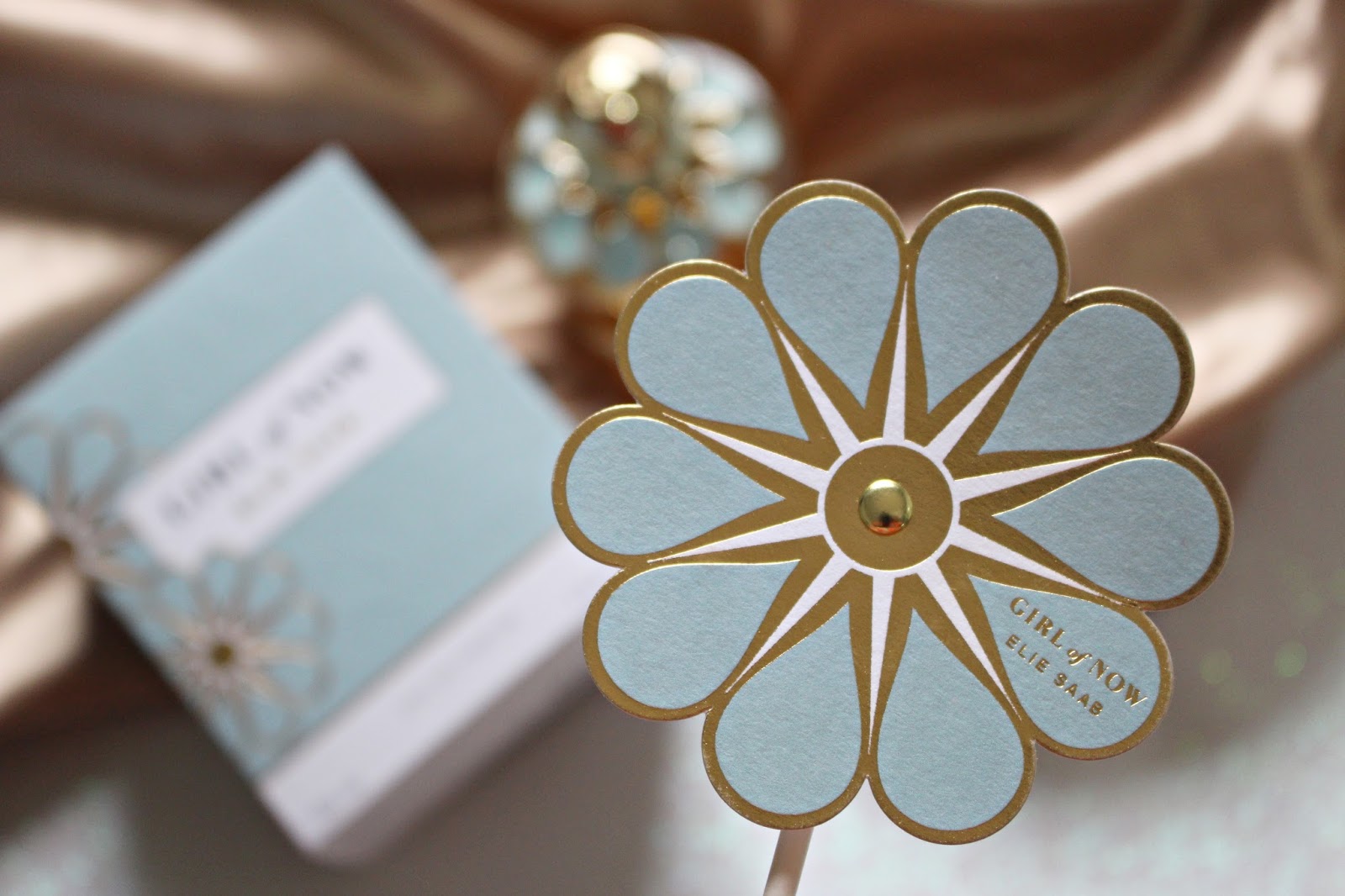 ELIE SAAB GIRL OF NOW