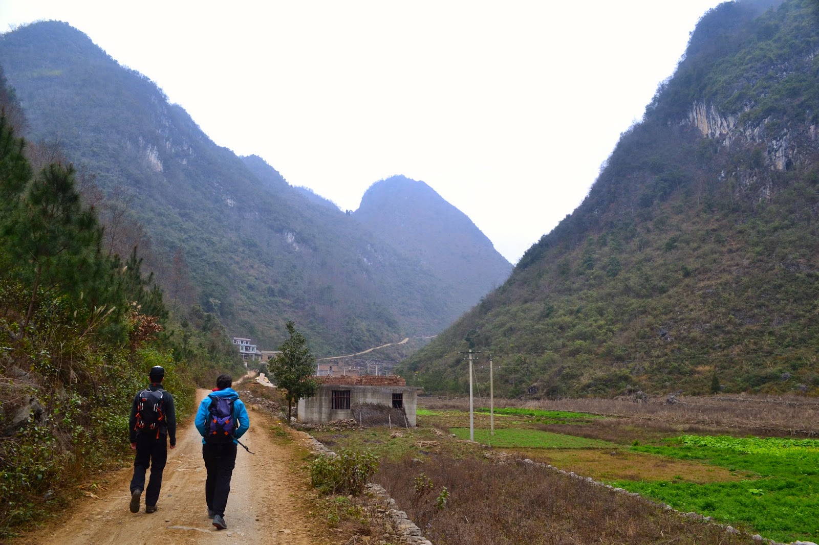 Avant-gardica: Climbing in China: Getu Redux